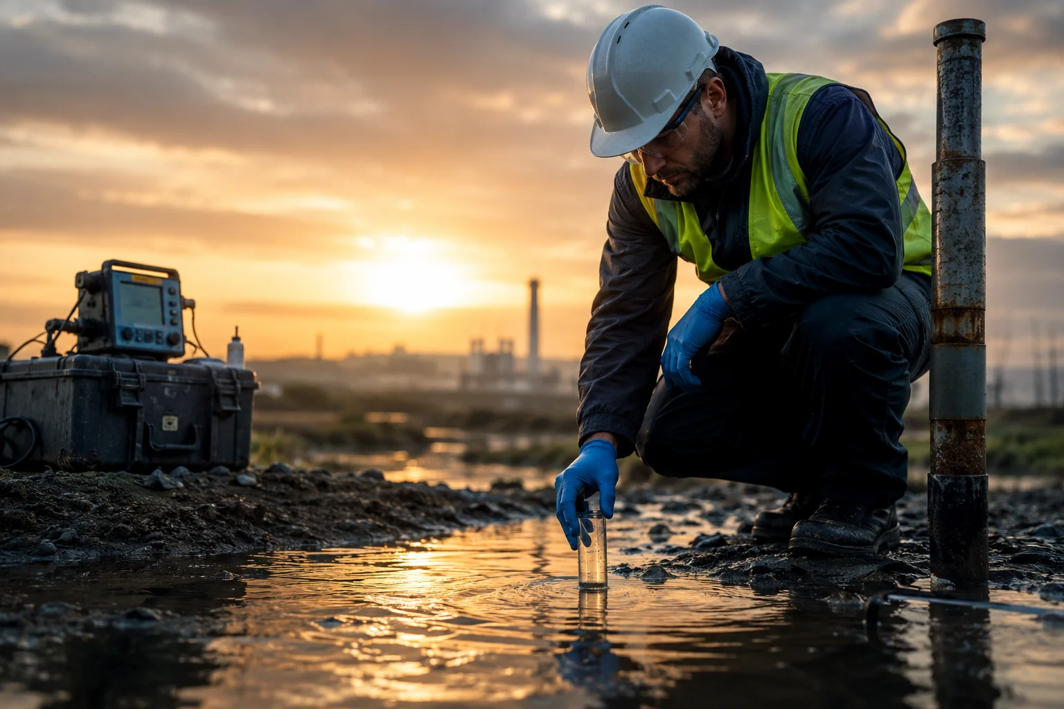 Groundwater Remediation & Aquifer Recovery